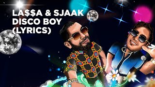 La$$a - Disco Boy video