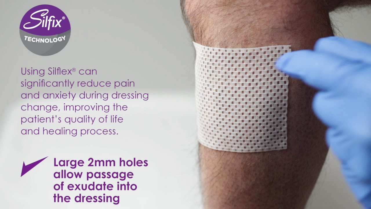 Silflex Contact Layer feature video