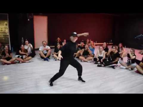 Catherine Andri - Stranger Things (Chris Brown ft. Joyner Lucas)