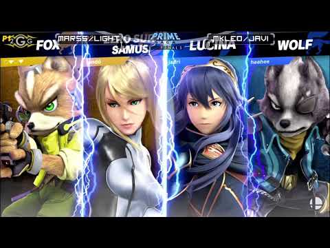 2GG: Prime Saga - Marss & Light vs MkLeo & Javi Losers Final - Smash Ultimate