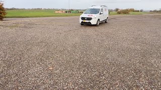 Dacia Dokker closed box van | Image 4 - Autoline