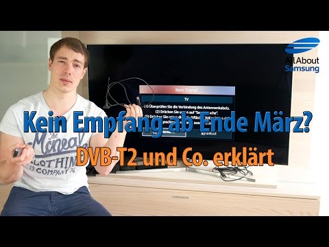 DVB-T2, was ändert sich ab Ende März und wie bekommt man sonst Fernsehen auf den Fernseher?
