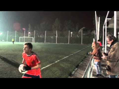 Primera parte Sp Mislata Unión de Fútbol B 5 - At Ciudad Paiporta 0