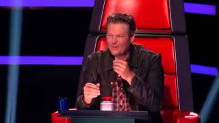 The Voice US 5   Too Close   Josh Logan