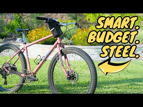 This BUDGET Bike Does EVERYTHING // PRIMOS MONO