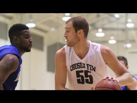 BILL AMIS Still Got It! Former Hawaii Big Blocks EVERYTHING in the Manoa Summer League!!