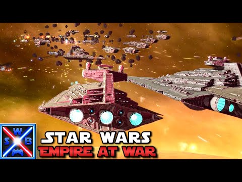 Jetzt kommt das Imperium wieder! - Thrawns Revenge #57