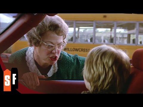 Thumbnail of the video: David Misses the Field Trip