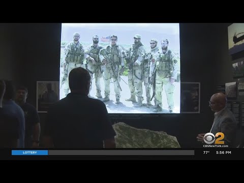 Lt. Michael P. Murphy Navy SEAL Museum opens on Long Island