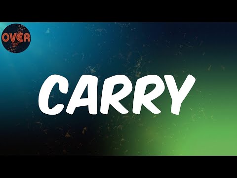(Lyrics) Rema - Carry