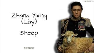 Download lagu Lay (EXO) - Sheep (羊) (CHI/PIN/PT-BR) mp3