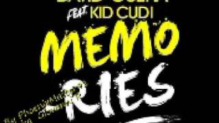Memories - David Guetta Feat Kid Cudi