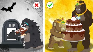 Download lagu POOR BABY GODZILLA LIFE #7: Rich Mom vs R.I.P Mom (Sad Story) | Godzilla Animation Cartoon mp3 Download lagu POOR BABY GODZILLA LIFE #7: Rich Mom vs R.I.P Mom (Sad Story) | Godzilla Animation Cartoon mp3