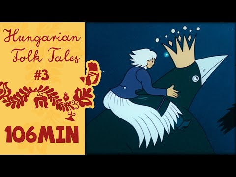 Hungarian Folk Tales compilation - Season 3