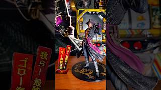 【S-FIRE】『龍が如く８外伝 Pirates in Hawaii』キャプテン真島 1/7スケールフィギュア 開封 #龍が如く#真島吾朗 #goromajima #likeadragon #sega