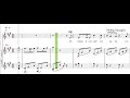Frühlingstraum ,Schubert, Die Winterreise, no 11 ,High voice rehearsal track