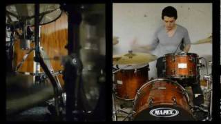 Memphis May Fire - The Sinner (Drum Cover)