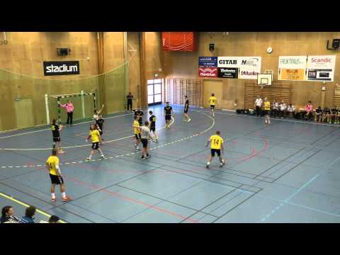 USM HJ Steg 1 Kärra HF - IK Bolton Del 1