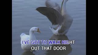 I'm Leaving You - Karaoke | Engelbert Humperdinck