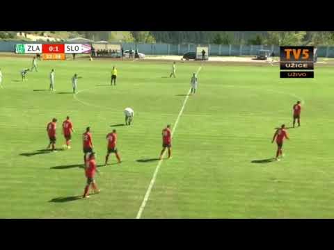 FK ZLATAR - FK SLOGA BB 1:2 (GOLOVI) SRPSKI FUDBAL