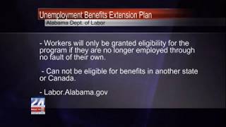 State Department of Labor Announces Unemployment Benefits Extension Plan