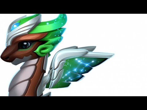 Legendary VIRGO hatching, Singularity UNLOCKED, and Afterlife Adventure Divine Event! 🐲🐉 #dragonml