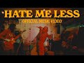 Strange Neighbors Hate Me Less Official Music Video