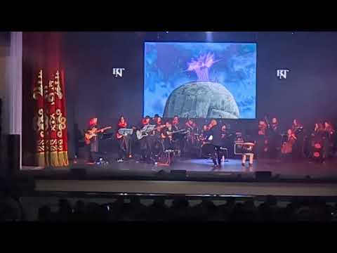 Sasuke's Revolution Theme - Junkyousha orchestra (BN Team orchestra, Kazakshstan)