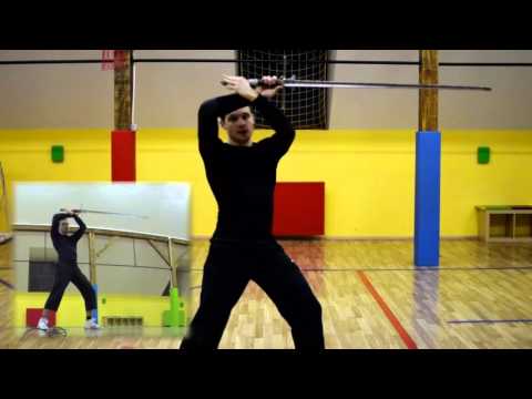 How to Longsword vol. 4: Stances (part I)