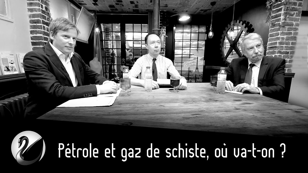 Pétrole et gaz de schiste, où va-t-on ?
