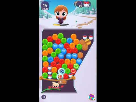 Disney Getaway Blast Level 107 - NO BOOSTERS ✈️🏝️ | SKILLGAMING ✔️