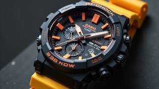 Most Expensive G-Shock Watches 2025’s – Which One Tops the List?