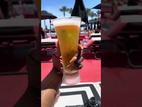 Ushuaia Beach Hotel Review | Ibiza Resort | Travel with Me | Ibiza Vlog