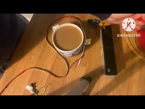 Titanic Trumpeter Model Scale 1/200 Lighting Titanic Test On Lights