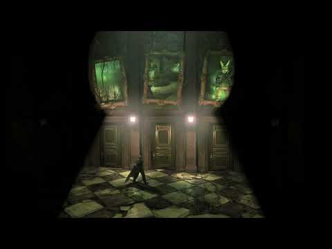 Batman Arkham Origins Mad Hatter Door Puzzle