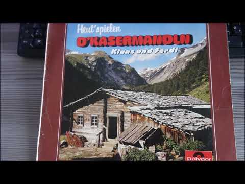 d kasermandln  1 sauf weil die welt untergeht 2 sa bieiben 3 der jagerhias vom fall