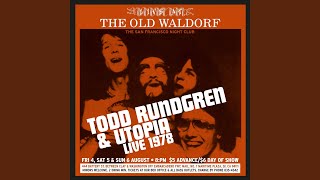 Abandoned City (Live)