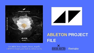 Sandro Cavazza - So Much Better (Avicii Remix) [Accurate Remake]