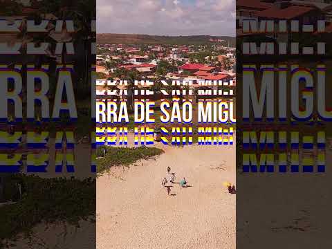 VOCÊ PRECISA CONHECER ESSA PRAIA EM ALAGOAS! VIAJANDO DE KOMBI PELO BRASIL I MOTORHOME