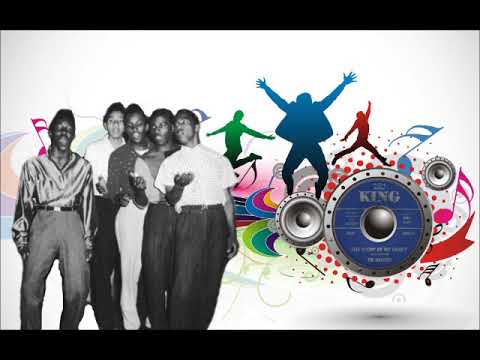 The Mascots- Aka The O'jays- The story of my heart