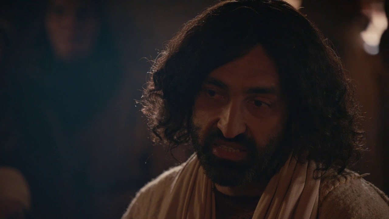 LUMO GOSPEL OF LUKE CHAPTER 5:12-26 - ITALIAN