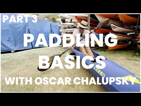 BREAKING DOWN THE FORWARD STOKE WITH OSCAR CHALUPSKY | PART 3