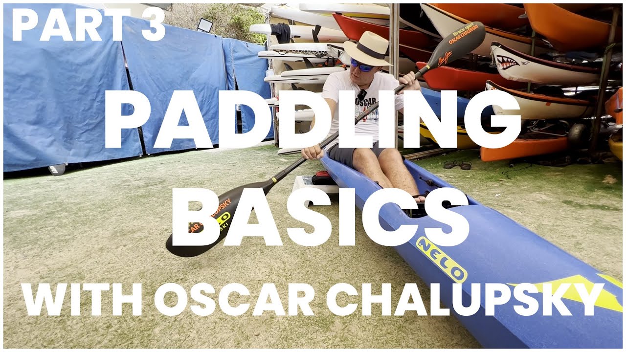 BREAKING DOWN THE FORWARD STOKE WITH OSCAR CHALUPSKY | PART 3