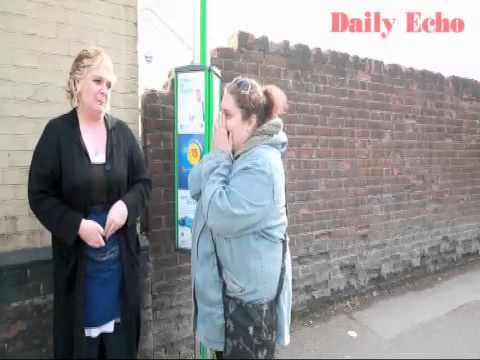 Eastleigh's dancing queen