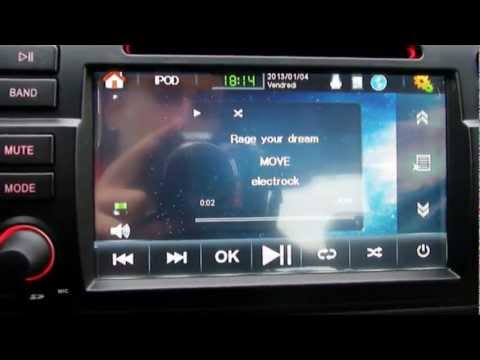 comment demonter gps bmw e46