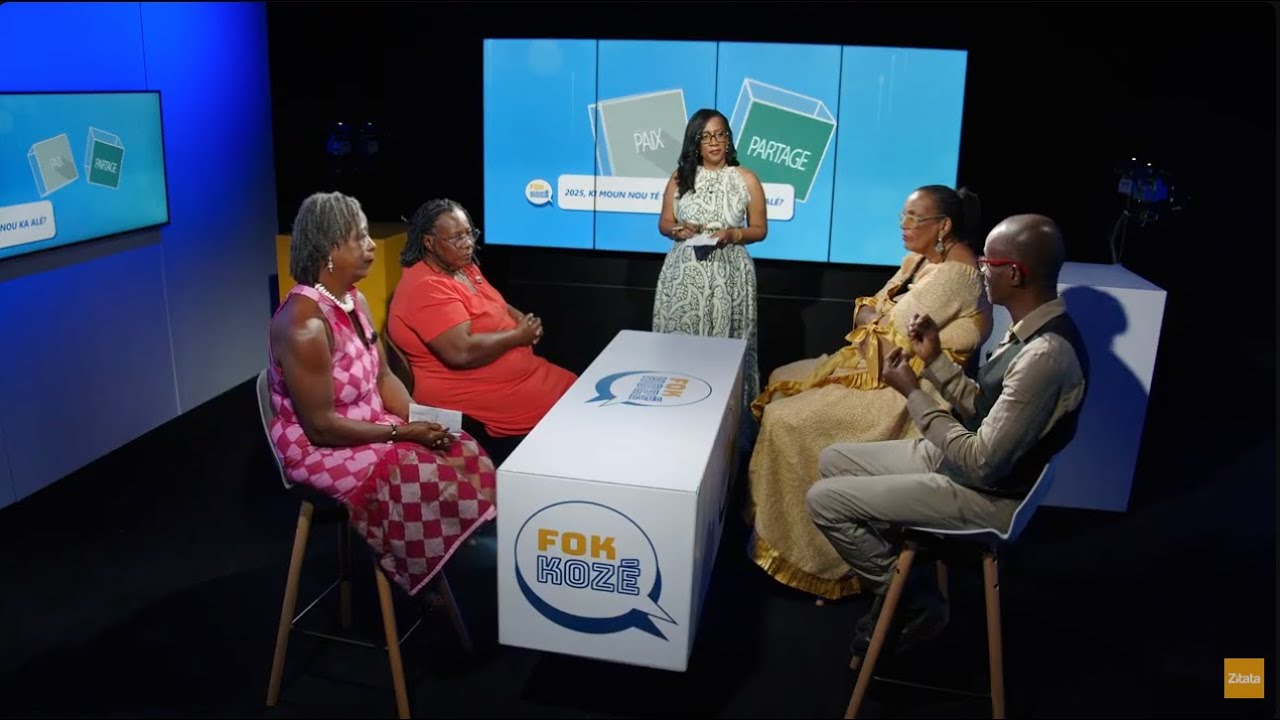 FOK KOZE : La Caraïbe face à son passé récent et ses futurs enjeux pour 2026