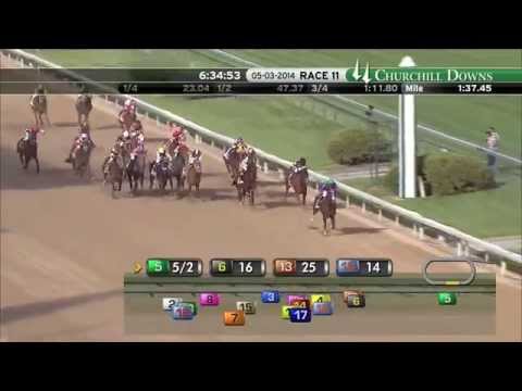 KENTUCKY DERBY 2014 - California Chrome