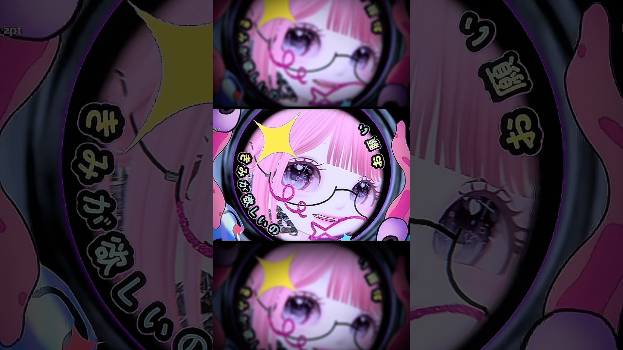 MV風に作りました！#モニタリング #ゼペット #zepeto