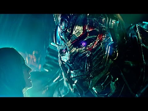 'Transformers: The Last Knight' Official Trailer (2017)