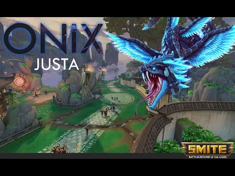 SMITE! JUSTA - Normal KUKULKAN! 3vs3